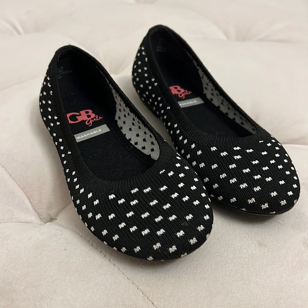 Gianni Bini girls washable flats